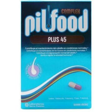 Pilfood Plus 90 Capsules