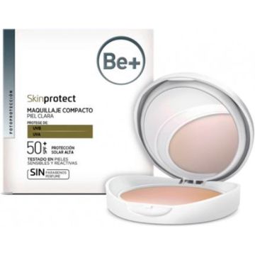 Be+ Skin Protect Make-up Clear Skin Spf50 10g