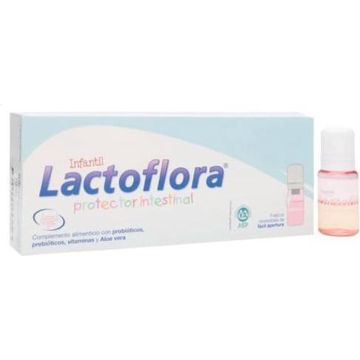 Lactoflora Protector Intestinal Infantil 10 Viales