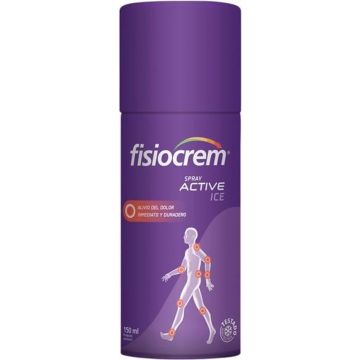 Fisiocrem Fisiocrem Spray Active 150 Ml