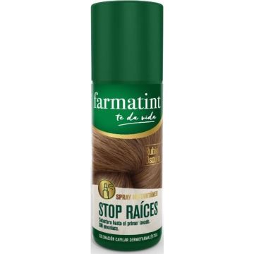 Farmatint Spray Stop Root Dark Blonde 75ml