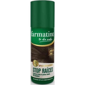 Farmatint Spray Stop Root Light Chesnut 75ml