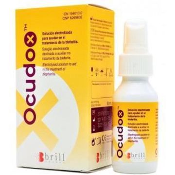 Brill Pharma Brill Ocudox Blefaritis 60ml