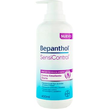 Bepanthol Sensicontrol Cream 400ml