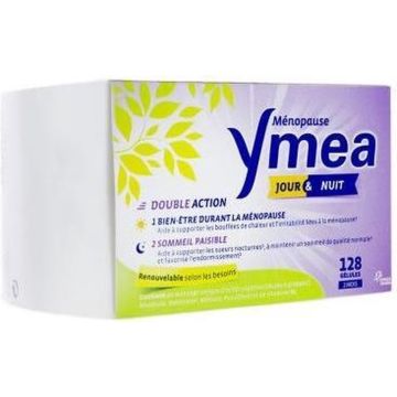 Ymea Ymea Day And Night New Formula 64 Capsules