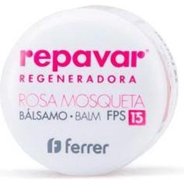 Repavar Repair Balsam Nose And Lips Spf15 10ml