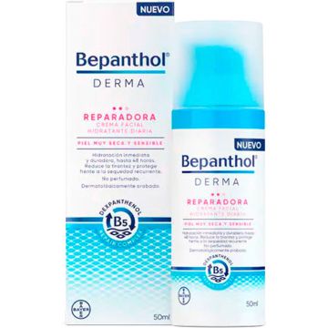 Bepanthol Daily Face Cream 50ml