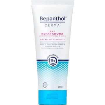 Bephantol Repairing Body Lotion 200ml