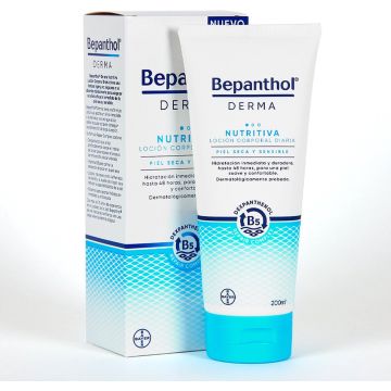 Bepanthol Nourishing Body Lotion 200ml