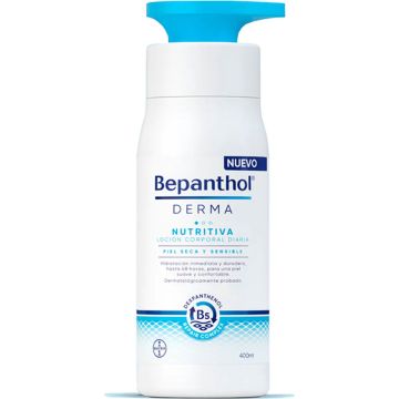 Bepanthol Lozione Nutriente