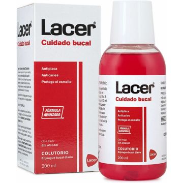 Mondwater Lacer (200 ml)