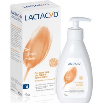 Lactacyd Lactacyd Suave Gel Higiene Íntima 200 Ml