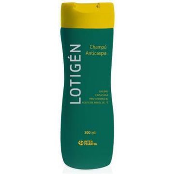 Interpharma Lotigen Anti-dandruff Shampoo 300ml