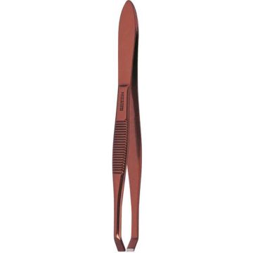 Beter Tweezers Hair Punta Crab Copper