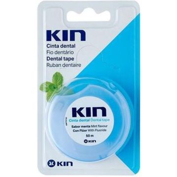 Kin Kin Cinta Dental Con Flúor #menta 50 Ml