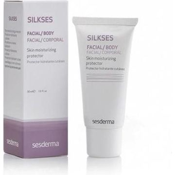 Beschermende crème Sesderma Silkses (30 ml)