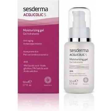 Sesderma Acglicolic S Moisturising Gel 50ml