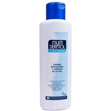 Multidermol Jabon Liquido De Ducha 750ml