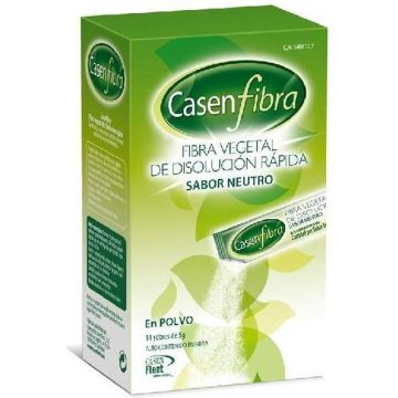 Casenfibra Casenfibre Plant Fibre 14 Sachets