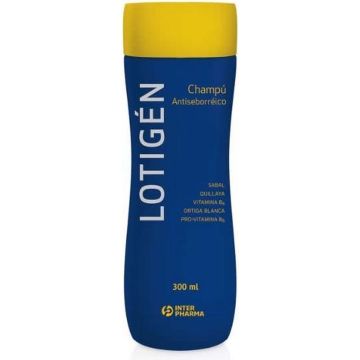 Lotigen Anti-seborrheic Shampoo 300ml