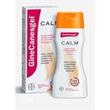 Ginecanesgel Calm Intimate Care Washing 200ml