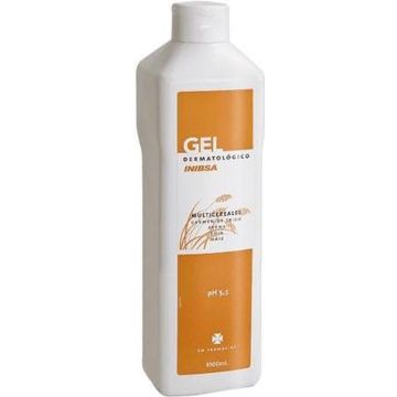 Inibsa Gel Dermatológico Multicereales 1000 Ml