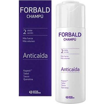 Forbald Anti Hair Loss Shampoo 250ml