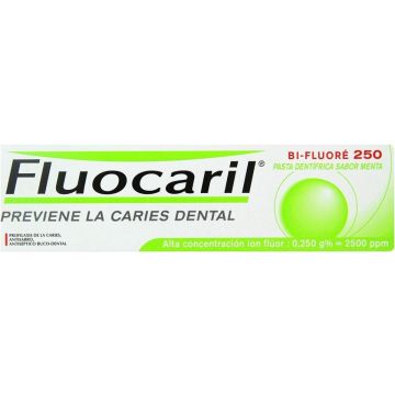 Fluocaril Bi-fluor Dentrified 125ml