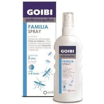 Goibi Insect Repellent Family Spray 100ml