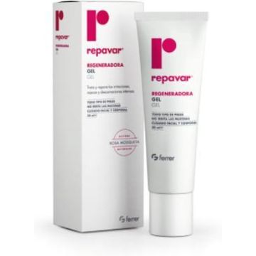 Repavar Regenerate Gel 30ml