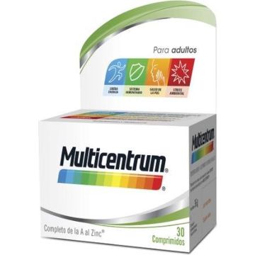 Multicentrum 30 Tablets