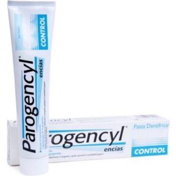 Tandpasta Gevoelig Tandvlees Parogencyl Control (125 ml)