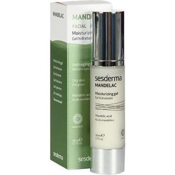 Vochtinbrengende Gel Sesderma Mandelac (50 ml)