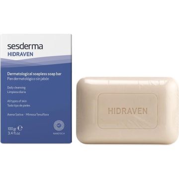 Sesderma Hidraven Pan Dermatológico Sin Jabón 100 G