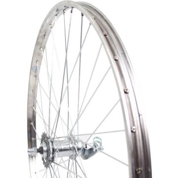 Roland achterwiel 28 x 1 1/2 Velosteel RN HL32 velg zink spk