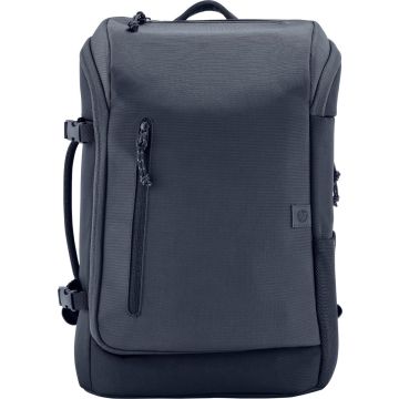 HP Travel 15.6" - Laptoptas - 25L - Grijs, Blauw