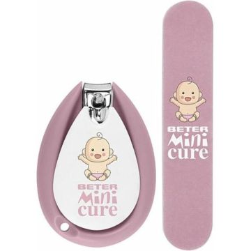 Baby Manicure Set Mini Cure Beter