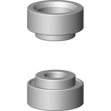 Cyclus Inpersringen Fsa/sram Bb30 2 Stuks