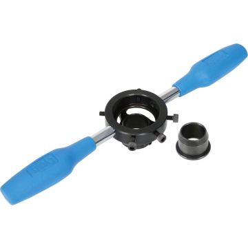 Cyclus Tools Voorvorkconusfreeshouder 1 Inch / 22 Mm Staal Blauw