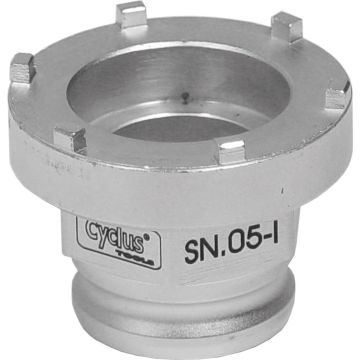 Cyclus Snap-in Sn-05-i Trapas Afnemer Shimano B7700-6500-5500