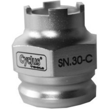 Cyclus Snap-in SN-30-C Pion Afnemer Suntour 4-Noks