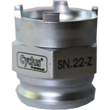 Cyclus Snap-in Sn-22-z Freewheel Afnemer Rohloff 4-noks