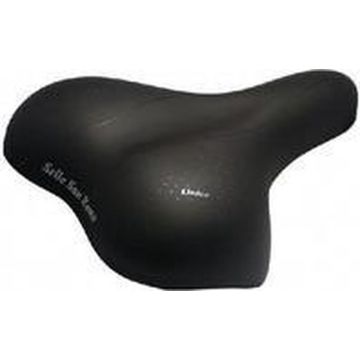 Selle San Remo zadel Vienna uni zwart