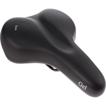 Selle San Remo zadel Varese uni zwart