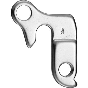 Union Derailleurhanger Gh-001 60 Mm Zilver