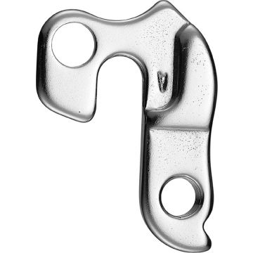 Union Derailleurhanger Gh-006 58,5 Mm Zilver