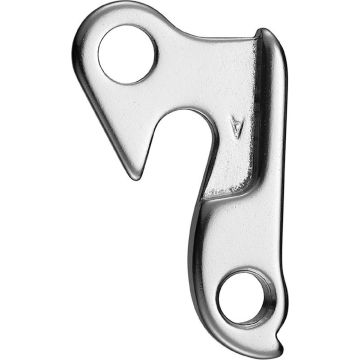 Union Derailleurhanger Gh-018 62 Mm Zilver