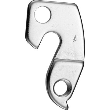 Union Derailleurhanger Gh-023 Aluminium Zilver