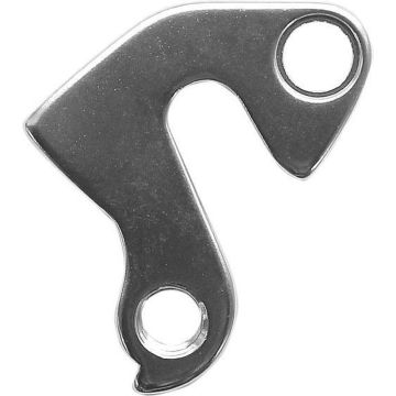 Derailleurdeel marwi union achter pad gh-069 met schroefset m10x10 - ZILVER