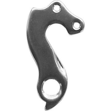 Union Derailleurhanger Gh-080 53,5 Mm Zilver